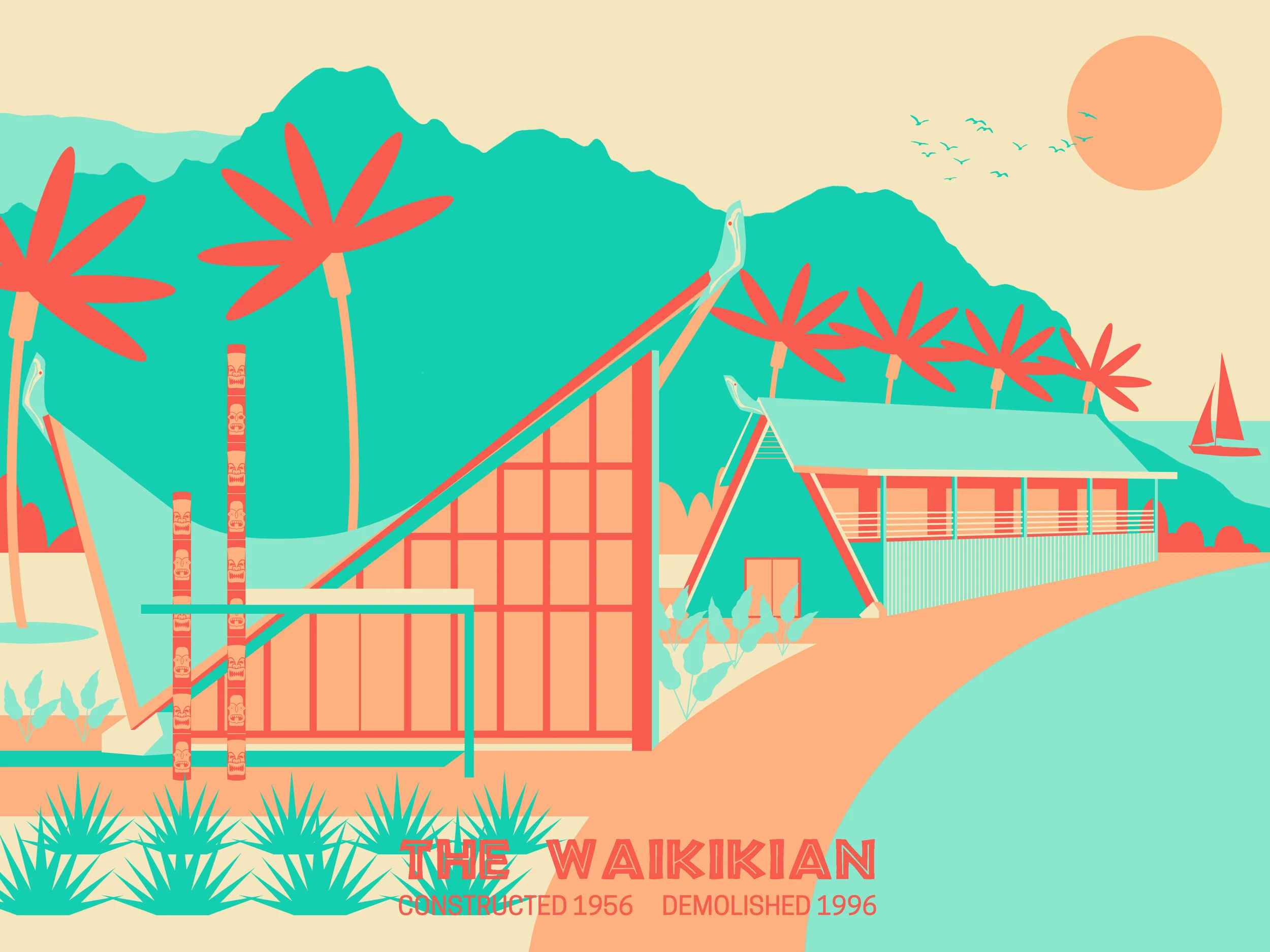 The Waikikian