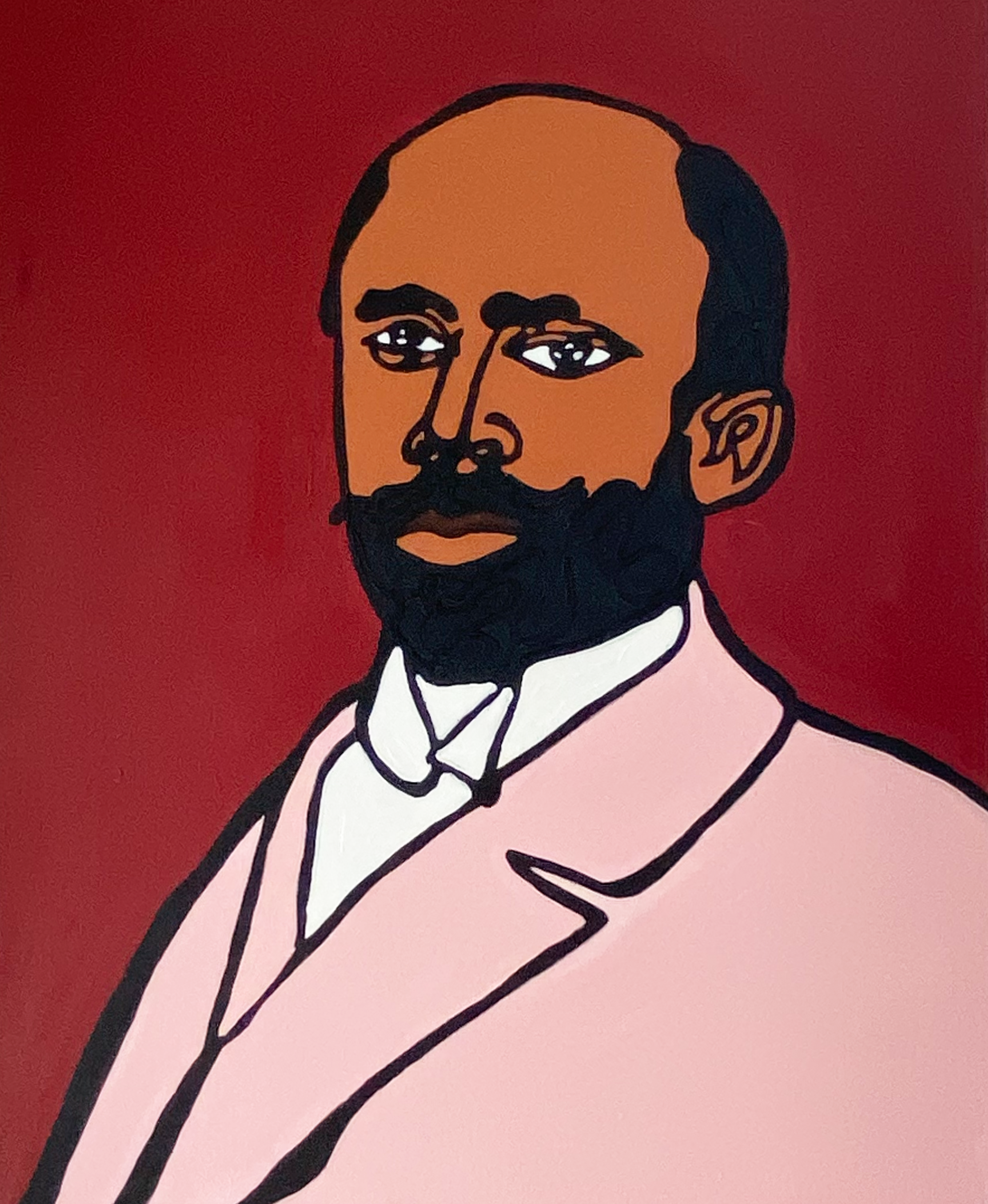 W.E.B Dubois 