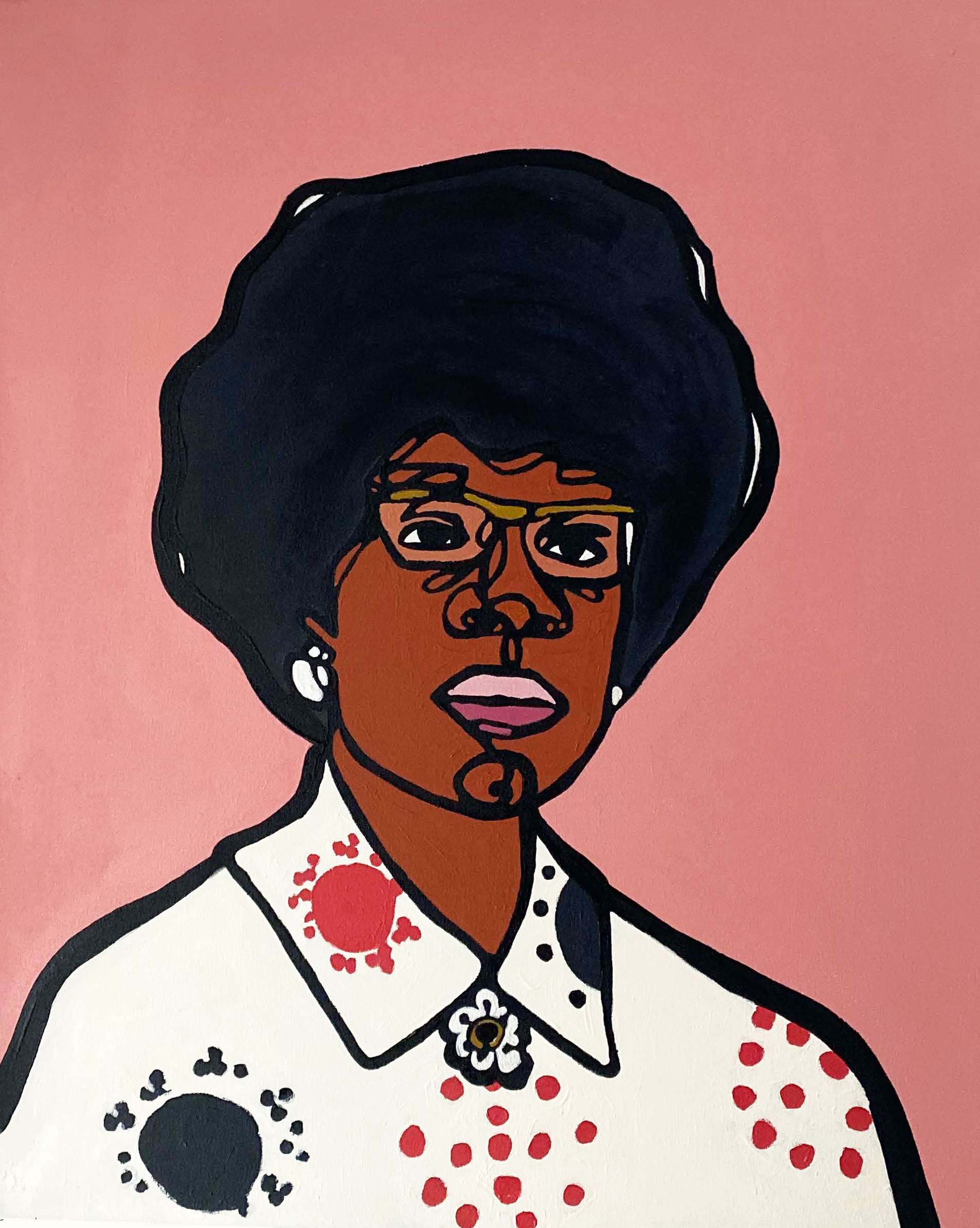 Shirley Chisholm