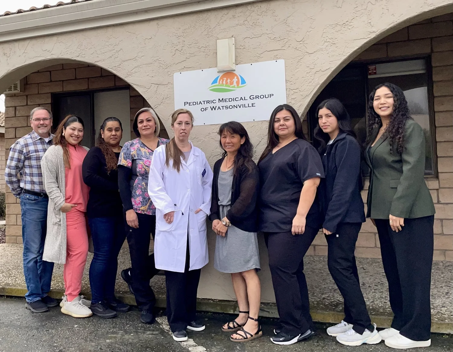 Pediatric Medical Group of Watsonville