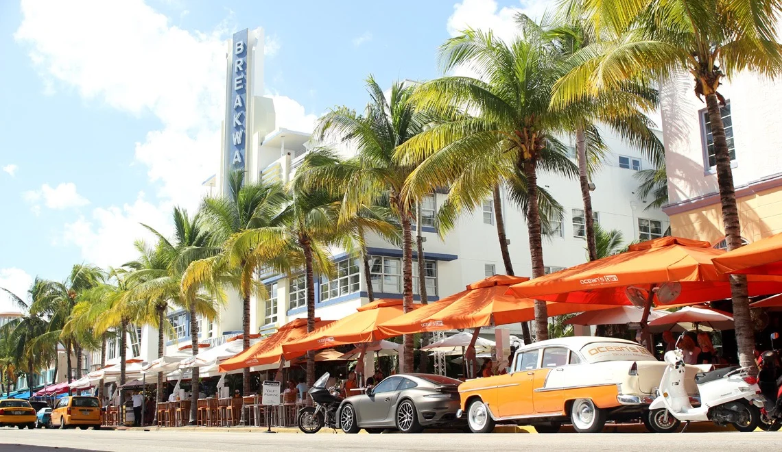 It's pretty well known that Miami residents generally don't like to visit South Beach, but their visitors will most likely insist on going.