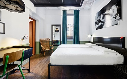 Generator Hostels are some of the most clean and modern hostels in the world.