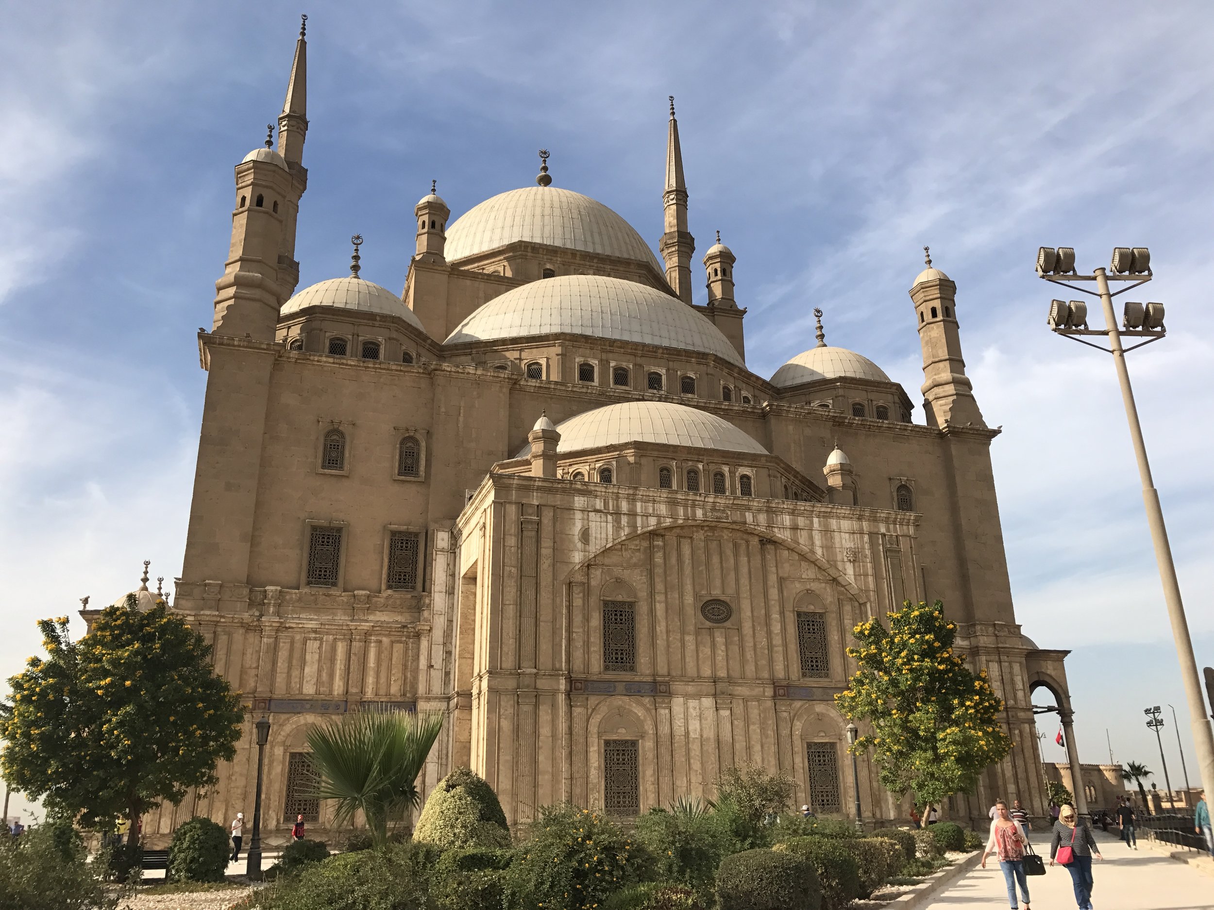 The Mosque of Muhammad Ali