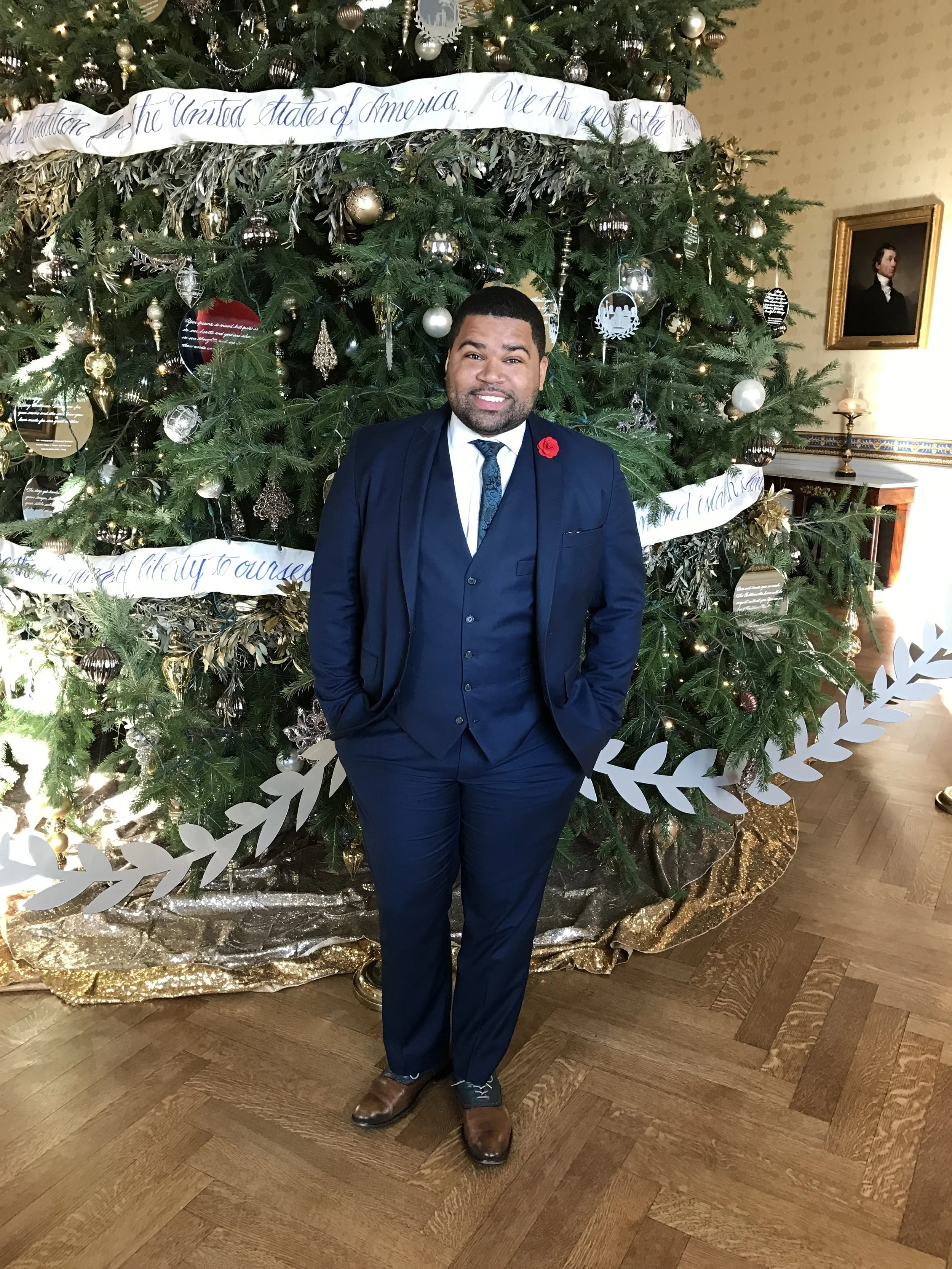 I procrastinated for 8 years, and was told it was too late to book a White House tour before the Obamas left...however.