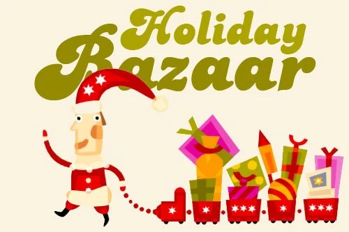 Holiday Bazaar and Bake Sale