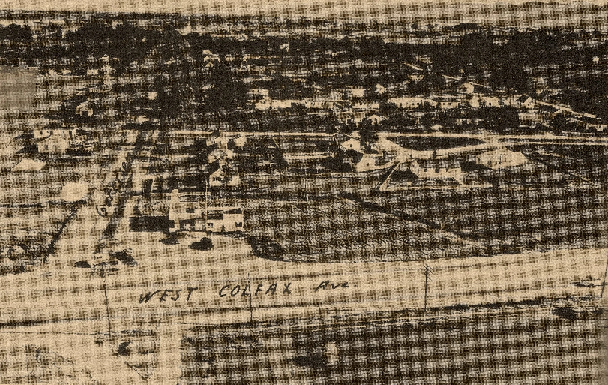 History of Eiber and Lakewood  Eiberhood