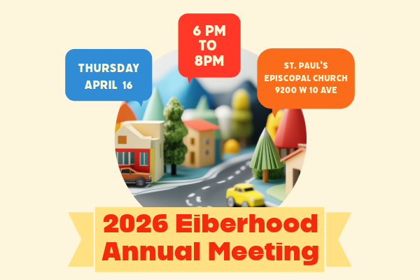 2026 Eiberhood Annual Meeting