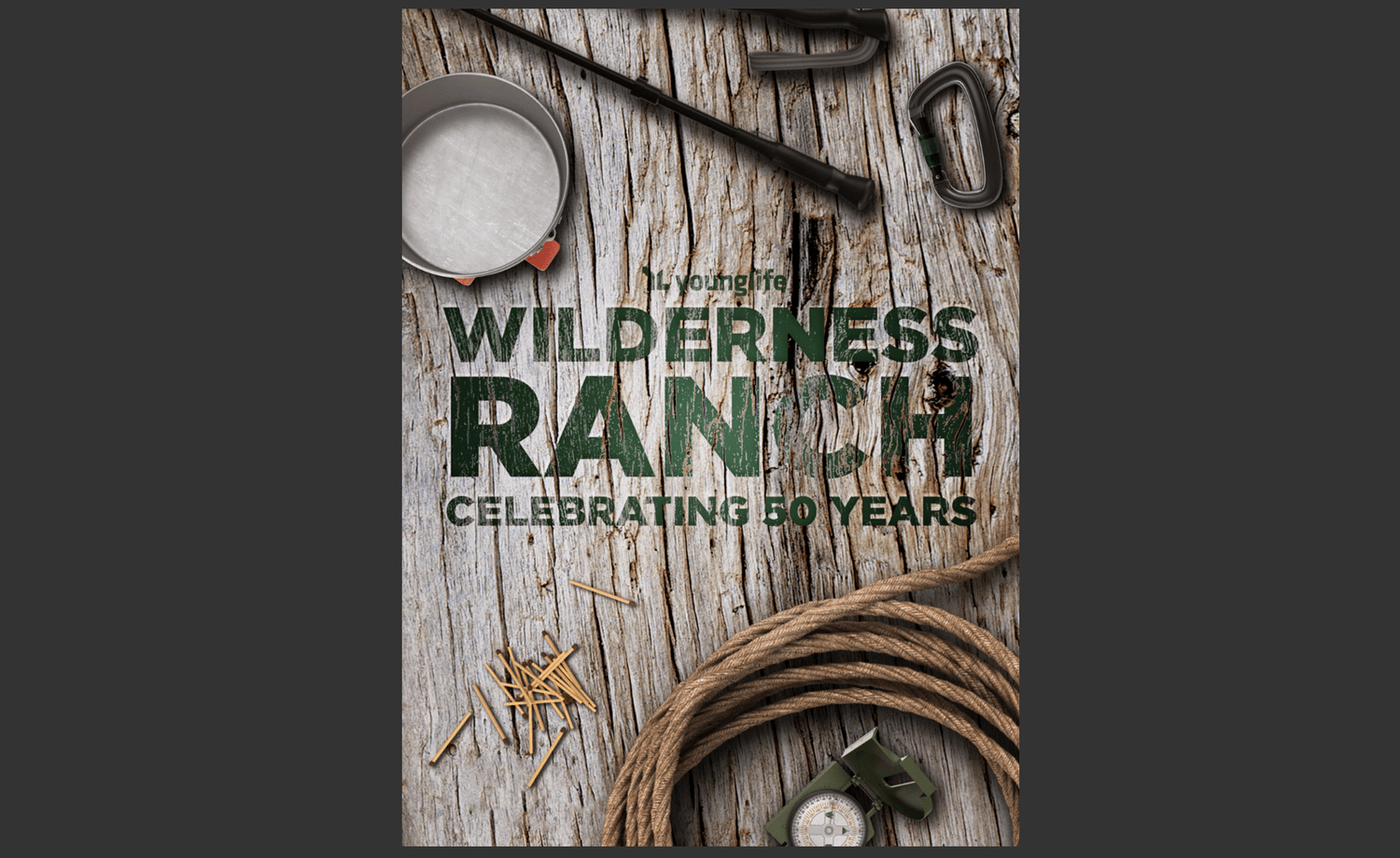 Wilderness Ranch - Celebrating 50 Years — Young Life Access
