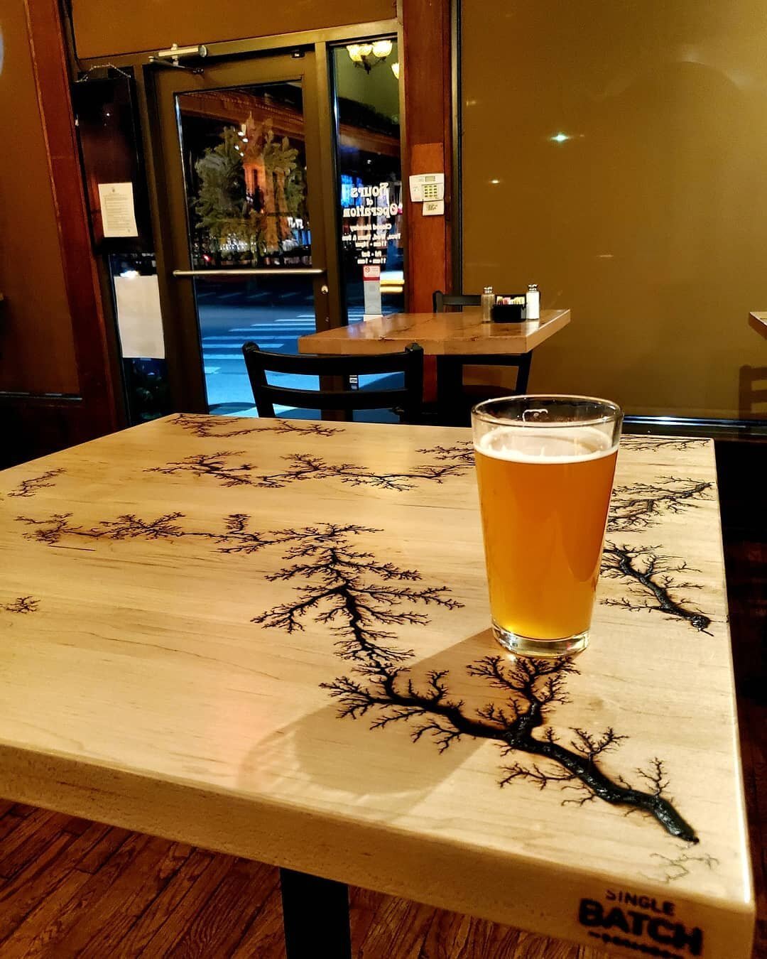 Commercial Work — Single Batch Designs