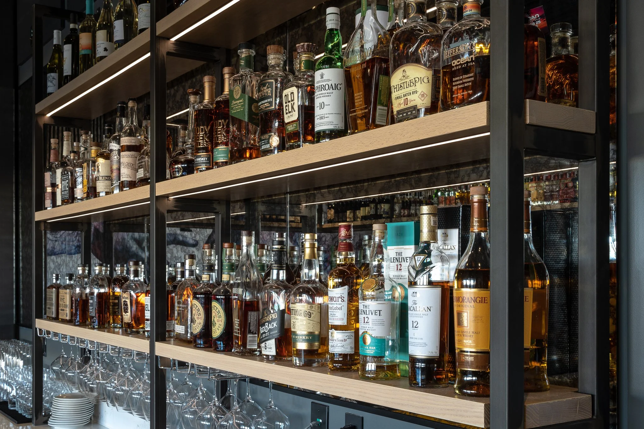 Commercial Work — Single Batch Designs