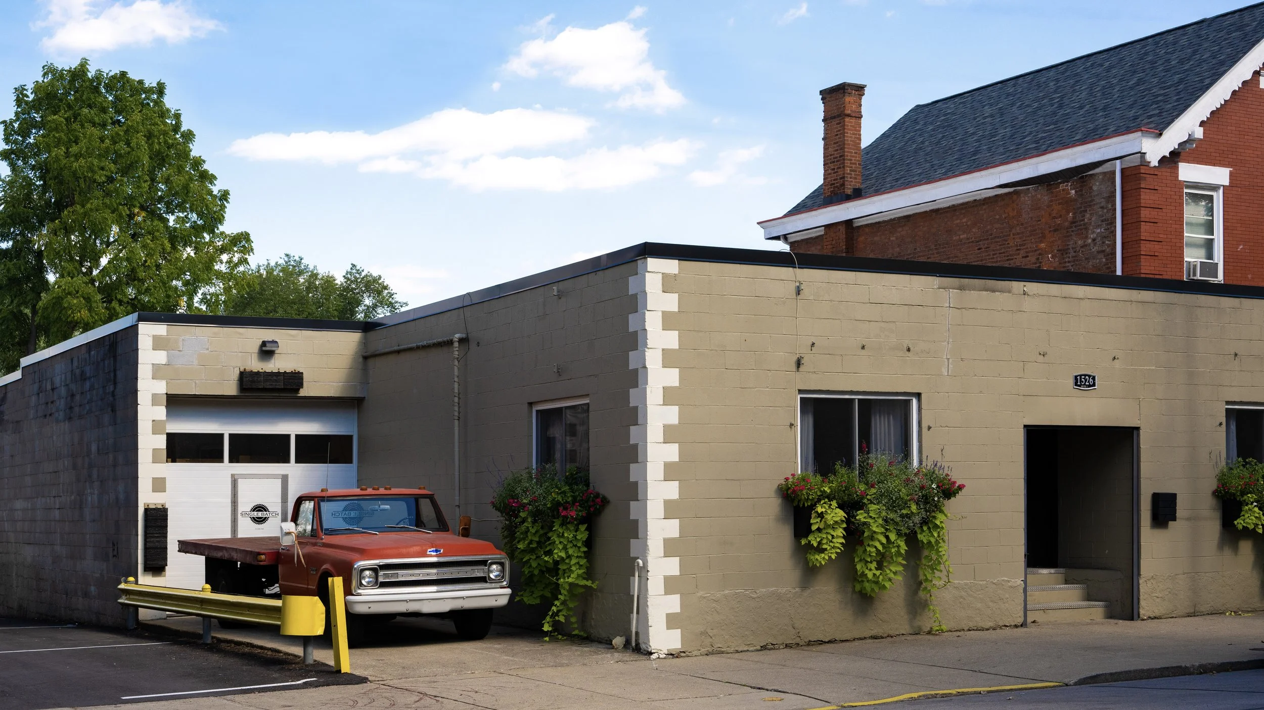 About Us — Single Batch Designs