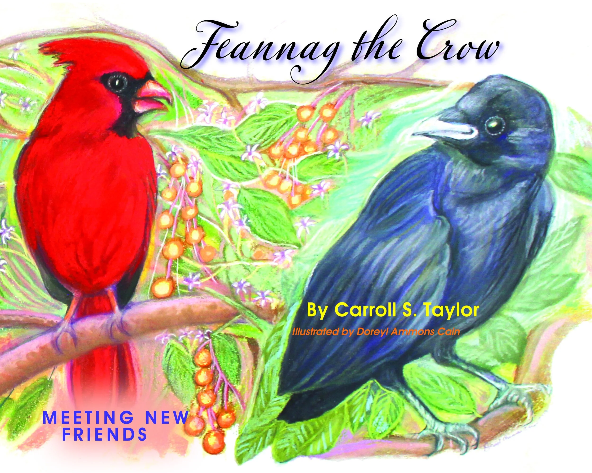 How Feannag Was Born