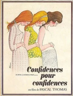 confidences pour confidences 1977