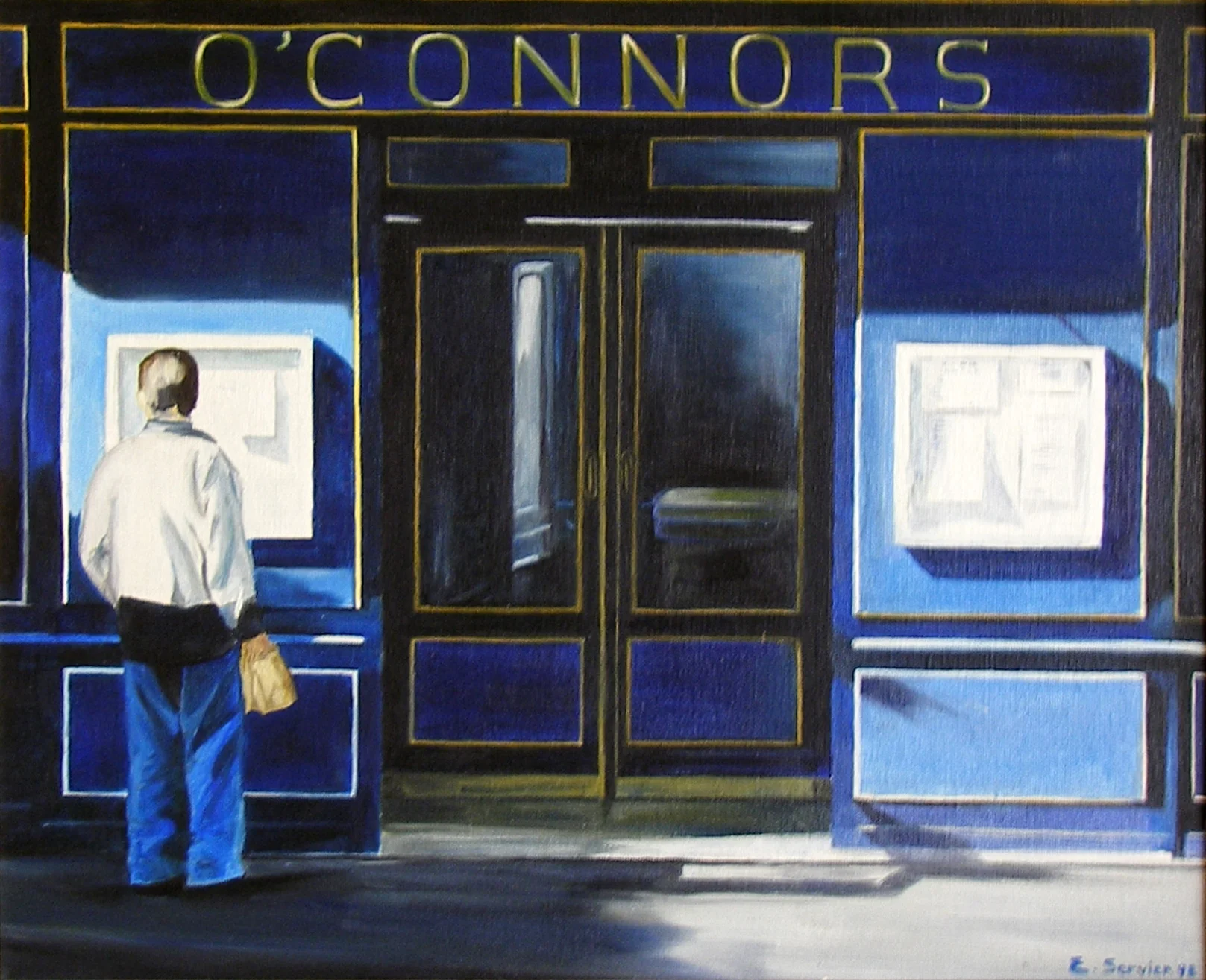O'connors / Vendu