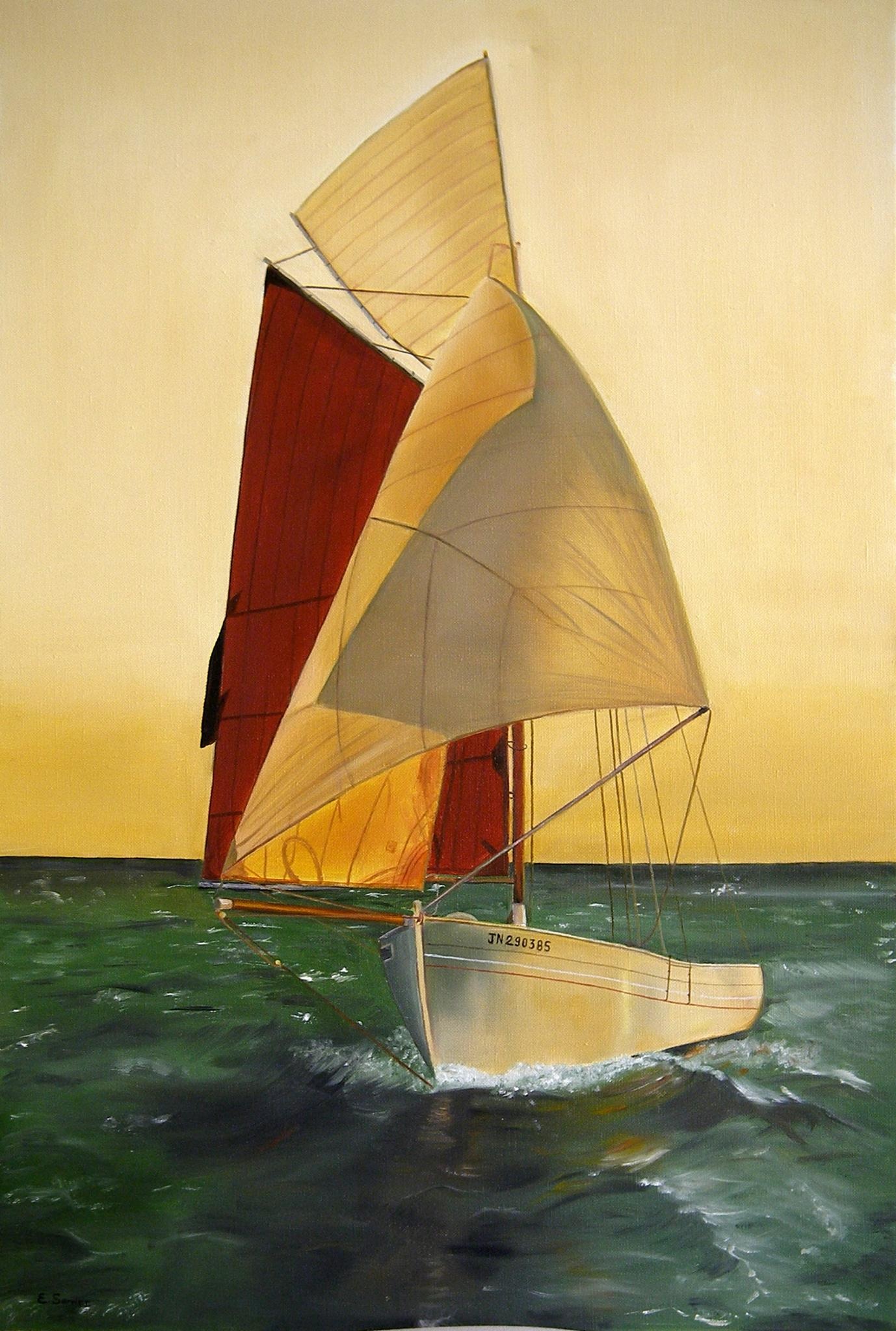 Océan / Vendu