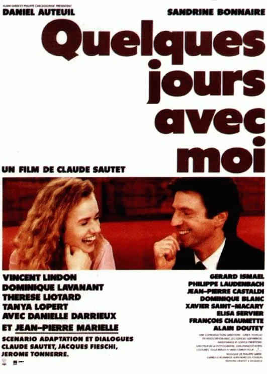Quelques jours avec moi 1988