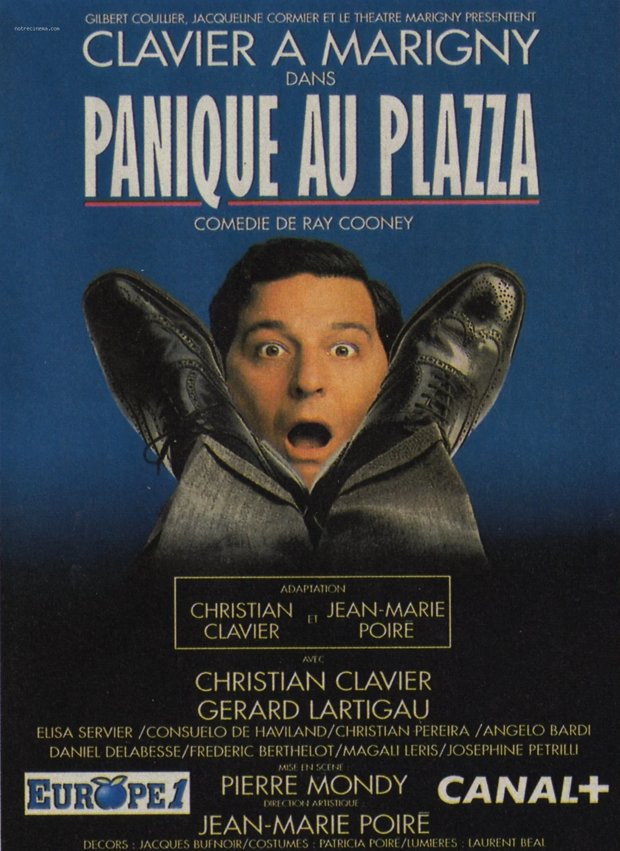 Panique au Plazza 1995