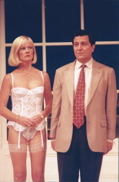 Panique au Plazza 1995