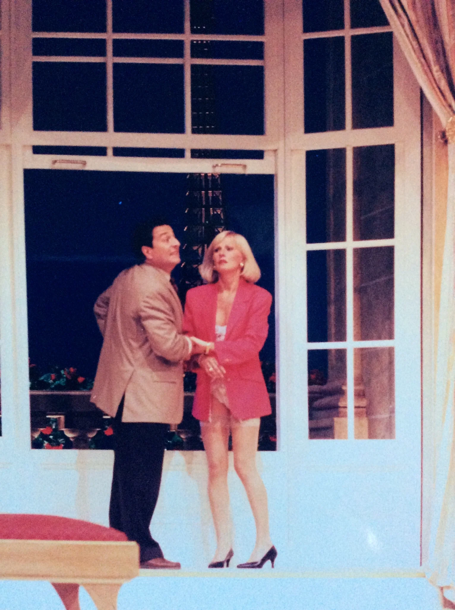 Panique au plazza 1995