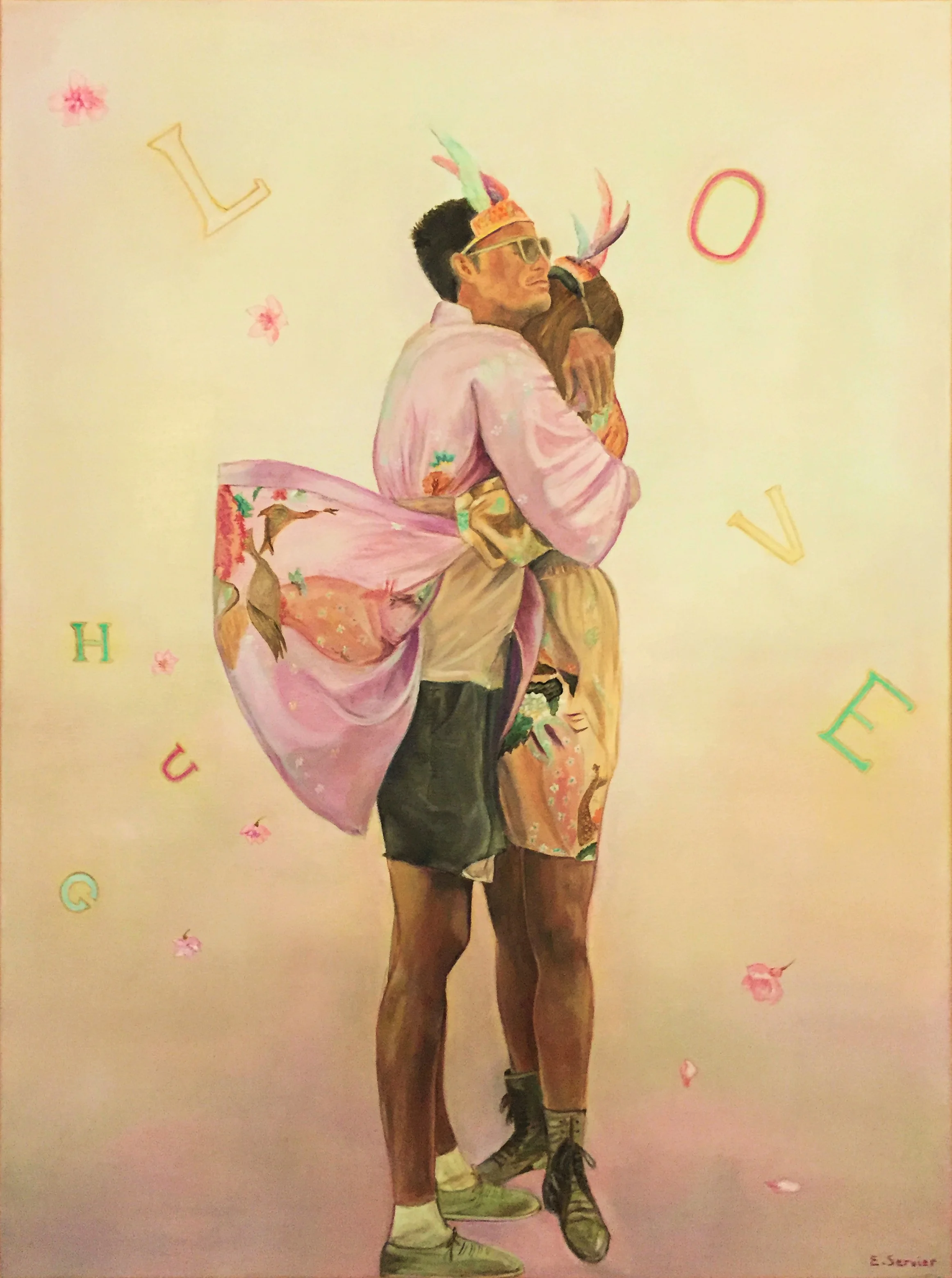 Love 2016 / Vendu