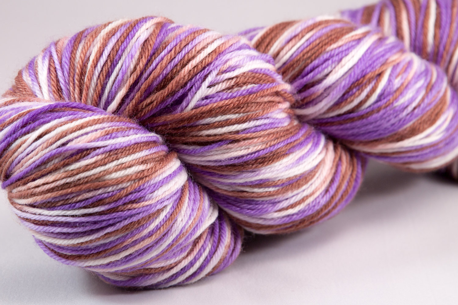 Cashmere Delight Yarn - Cupcake Variegated