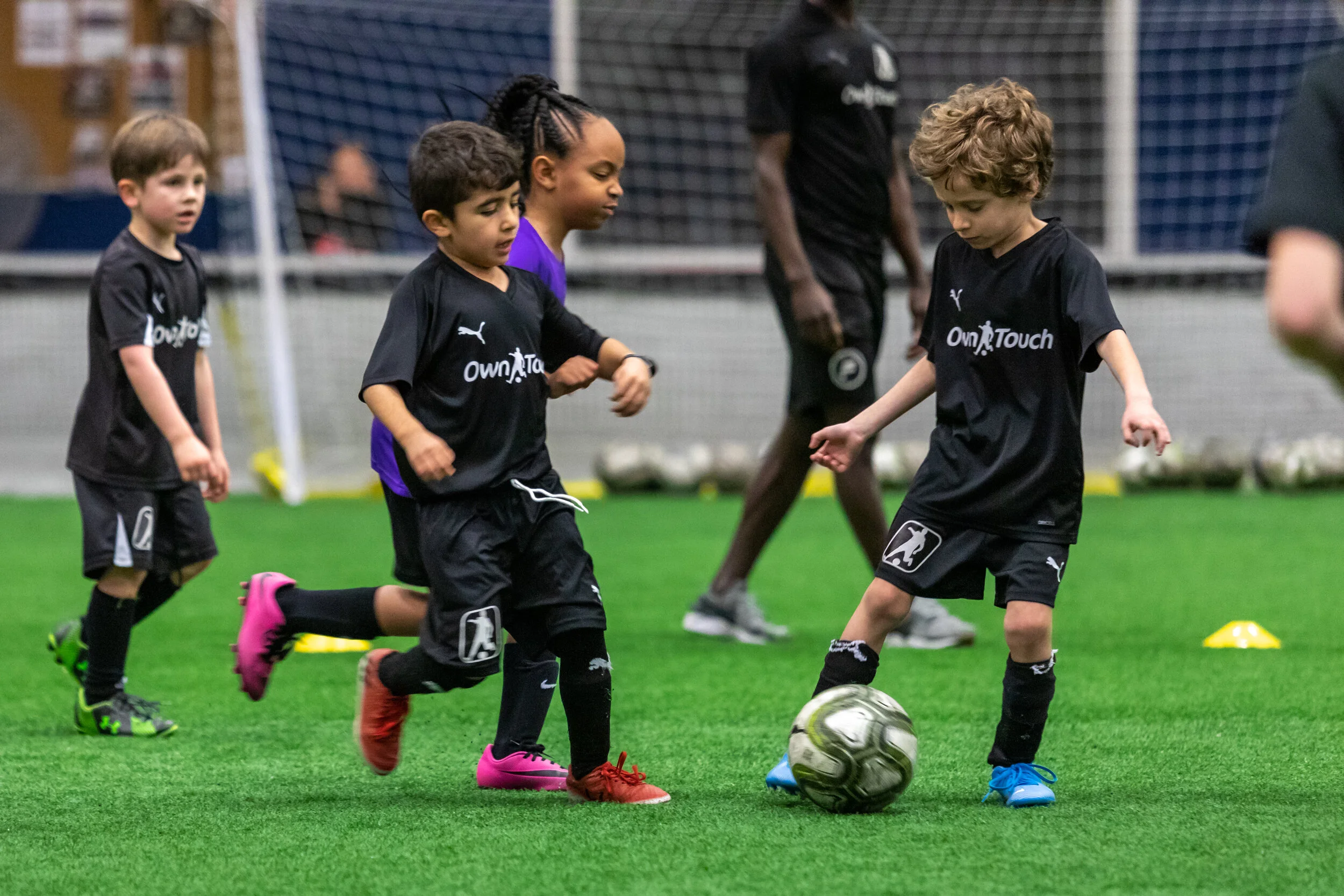 indoor soccer midlothian va