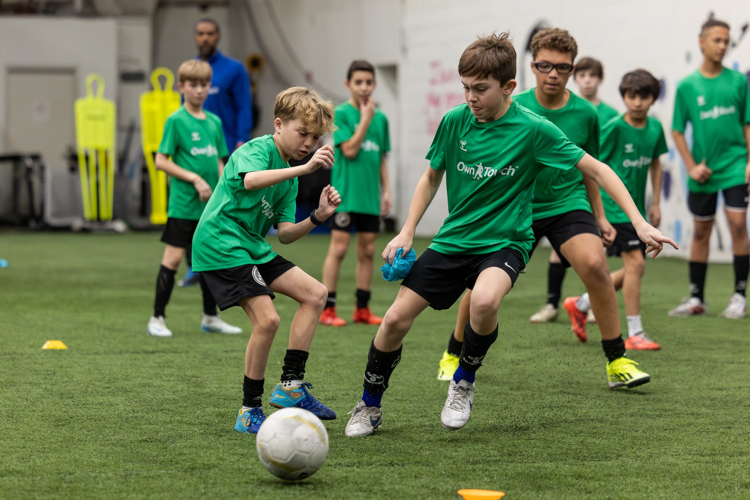 2026 FutsalRVA Summer Camp