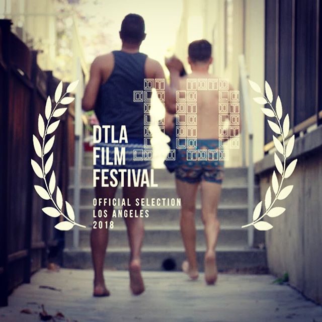 Woot! V. Excited to share that my series @wakingupwithstrangers is an official selection of the DTLA Film Festival!! @dtlafilmfest is an awesome fest that champions diverse filmmakers like myself. I'll update with the exact date for the screening and