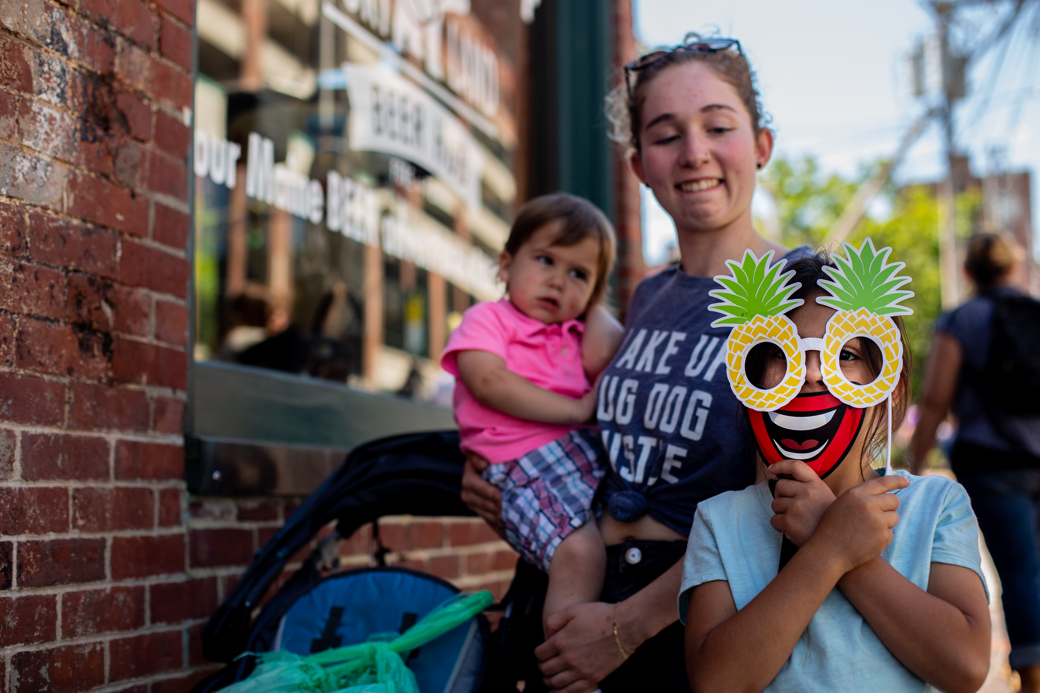 Old Port Festival, Portland, Maine, June 10, 2018 (Jessica Webb Photography)