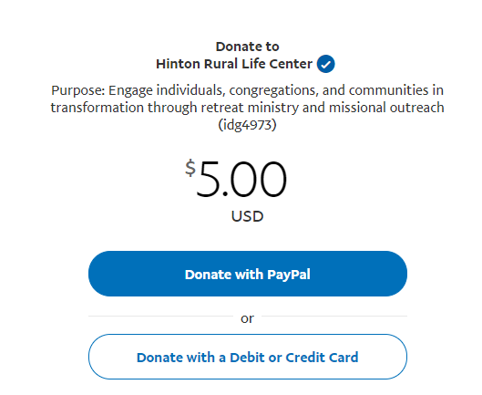 How to Set Up a PayPal Donation Page