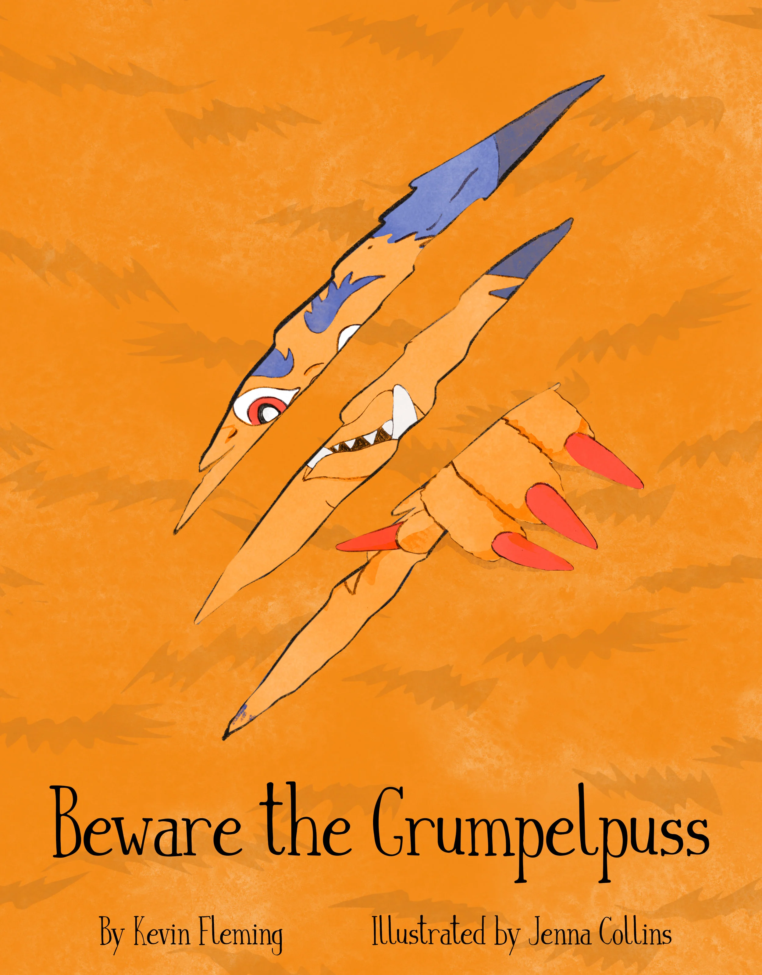 Beware the Grumpelpuss