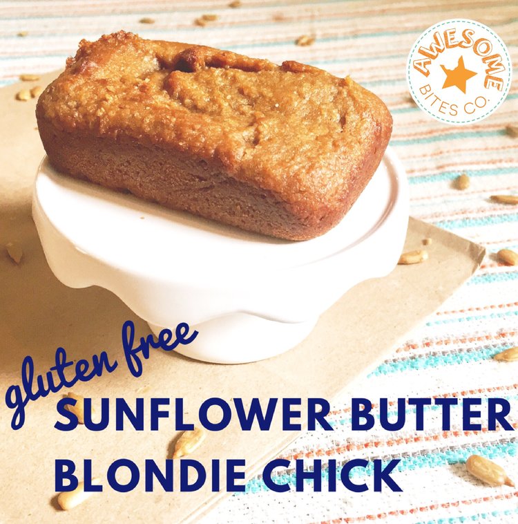 Sunflower Butter Blondie Chick