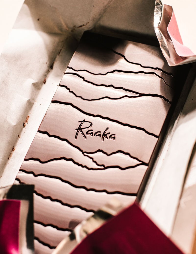 Raaka - Unroasted Chocolate