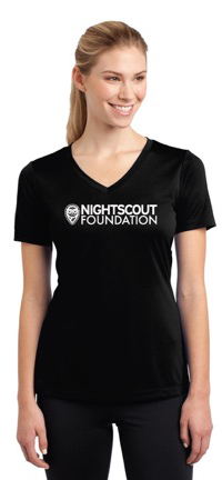 Womens Sport-Tek Shirt — The Nightscout Foundation