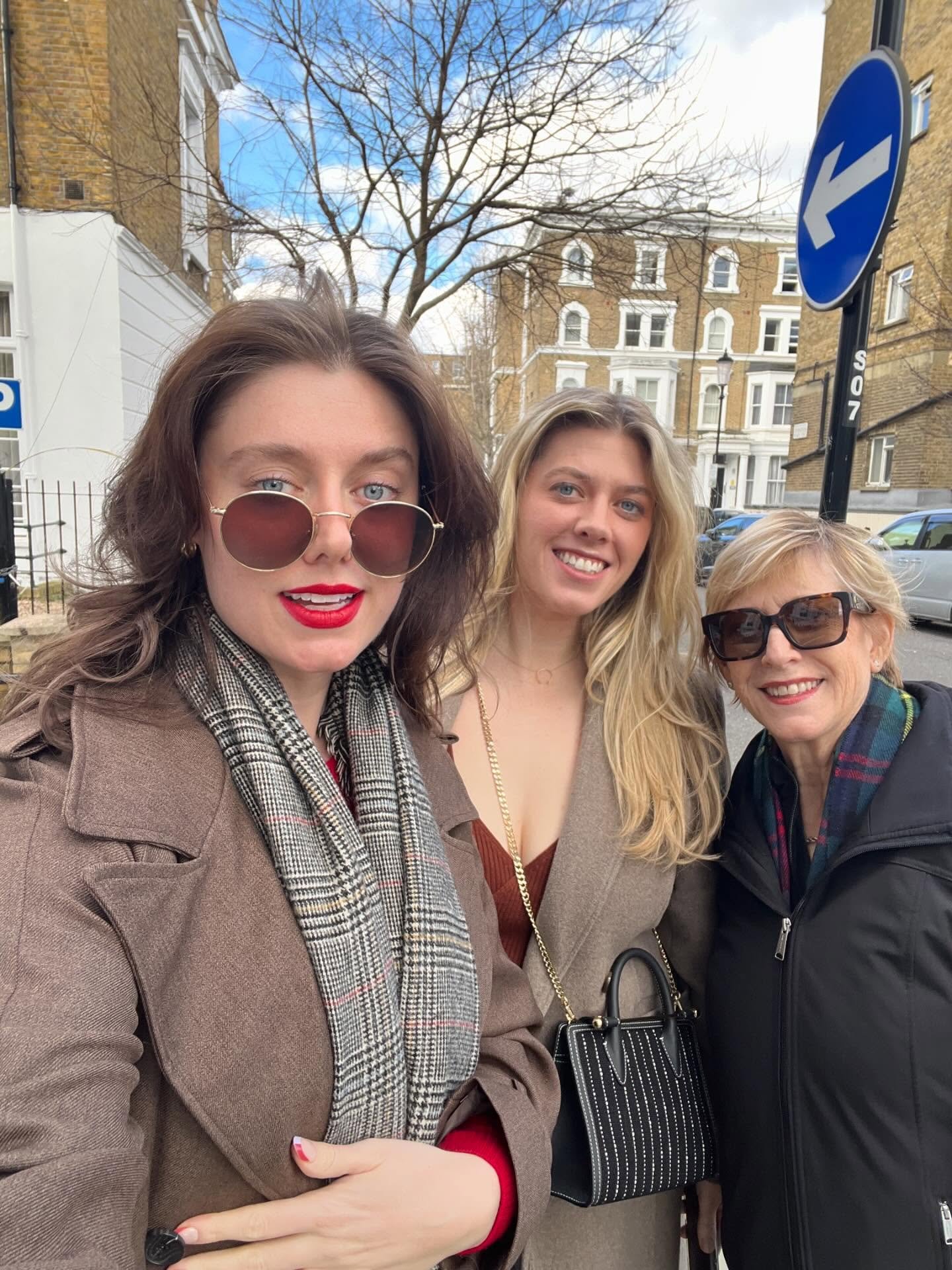 ttfn London see you in 80 days 💫💕💍