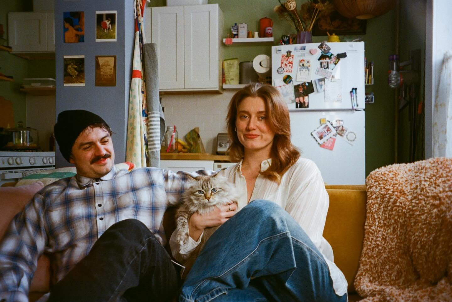 Happy Valentuna&rsquo;s Day from our family to yours &hearts;️🐈 
🎞️ by @felon_degenerate