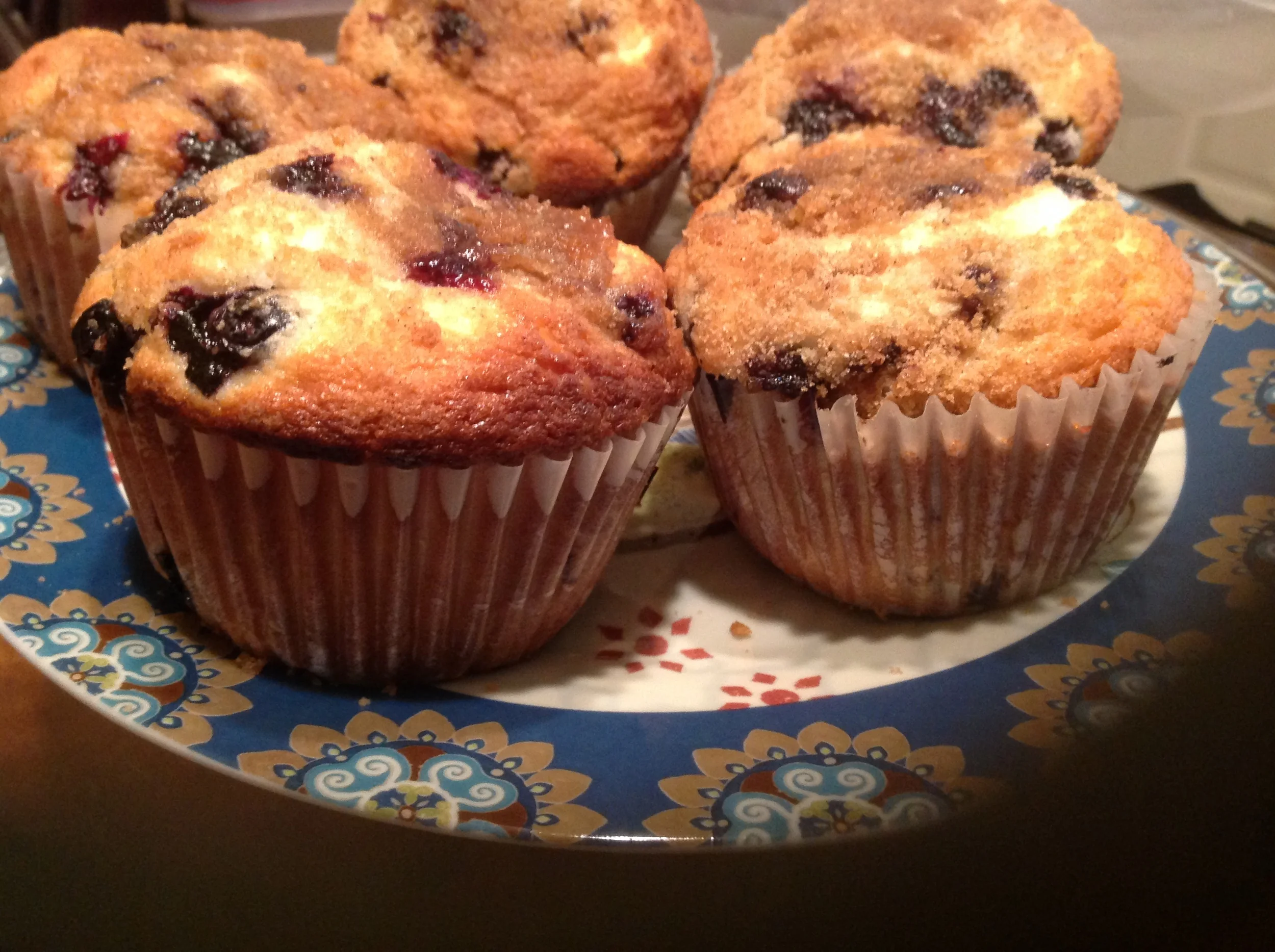 Muffin Monday:-)