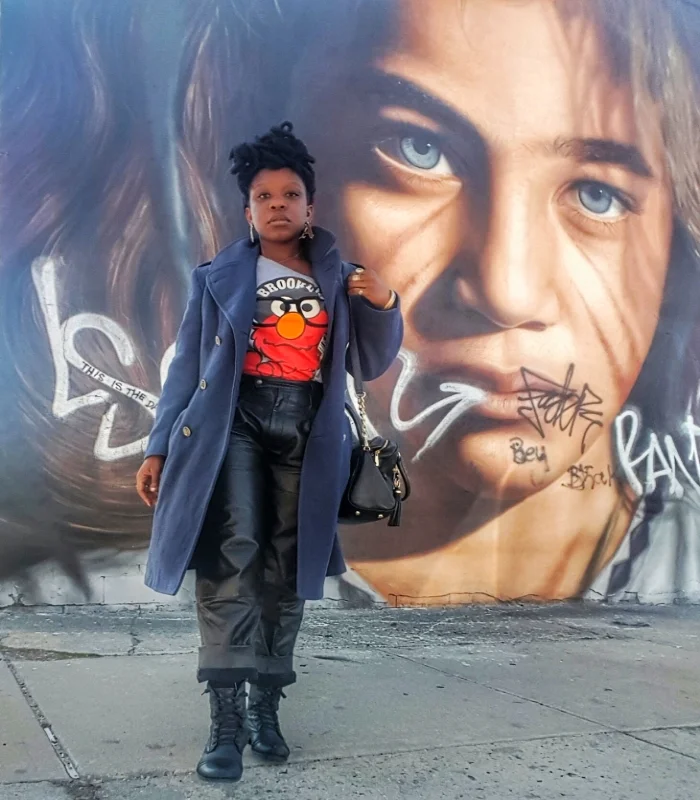 Queen Adwoa's Closet Street Style Vintage