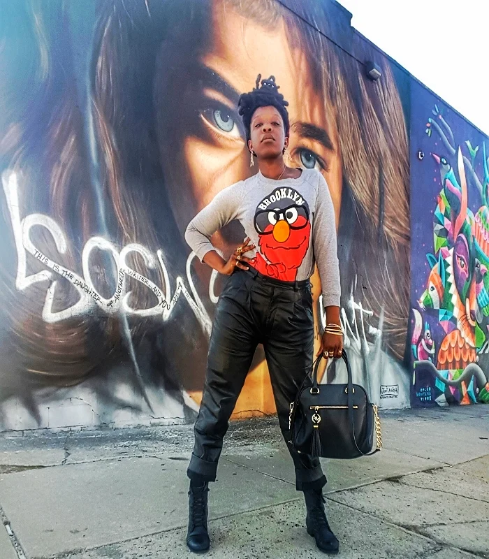 Queen Adwoa's Closet Street Style Vintage