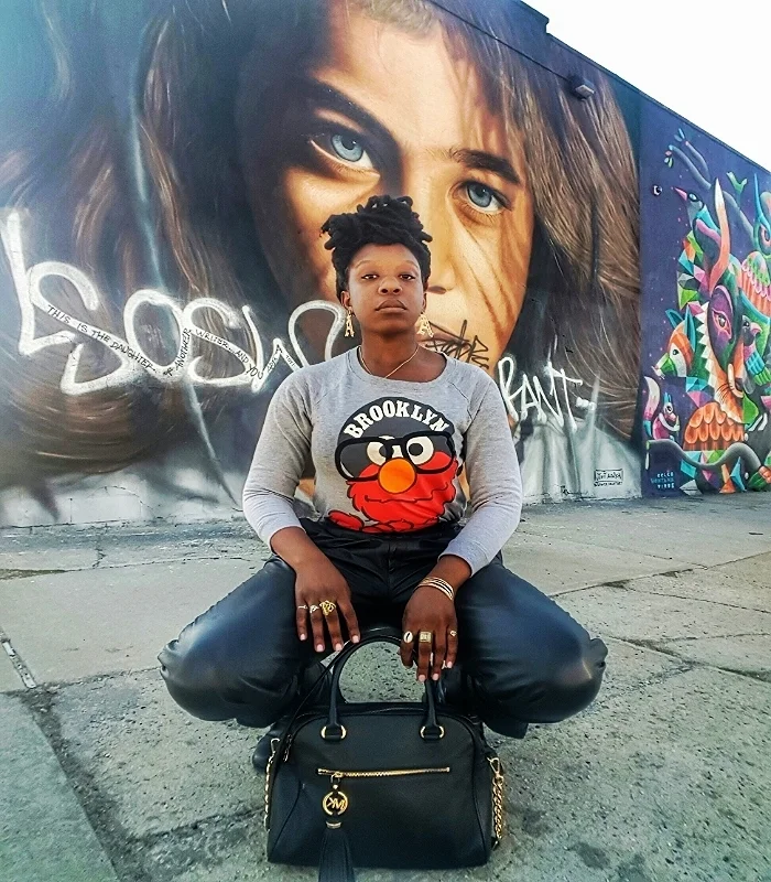 Queen Adwoa's Closet Street Style Vintage