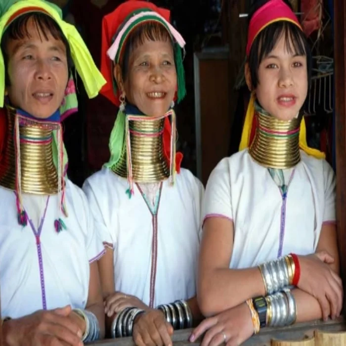 Kayan Tribe Sarawak History