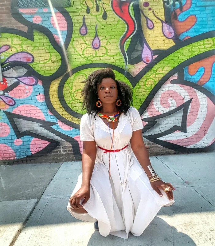 Queen Adwoa's Closet Santeria