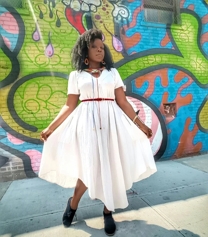 Queen Adwoa's Closet Santeria