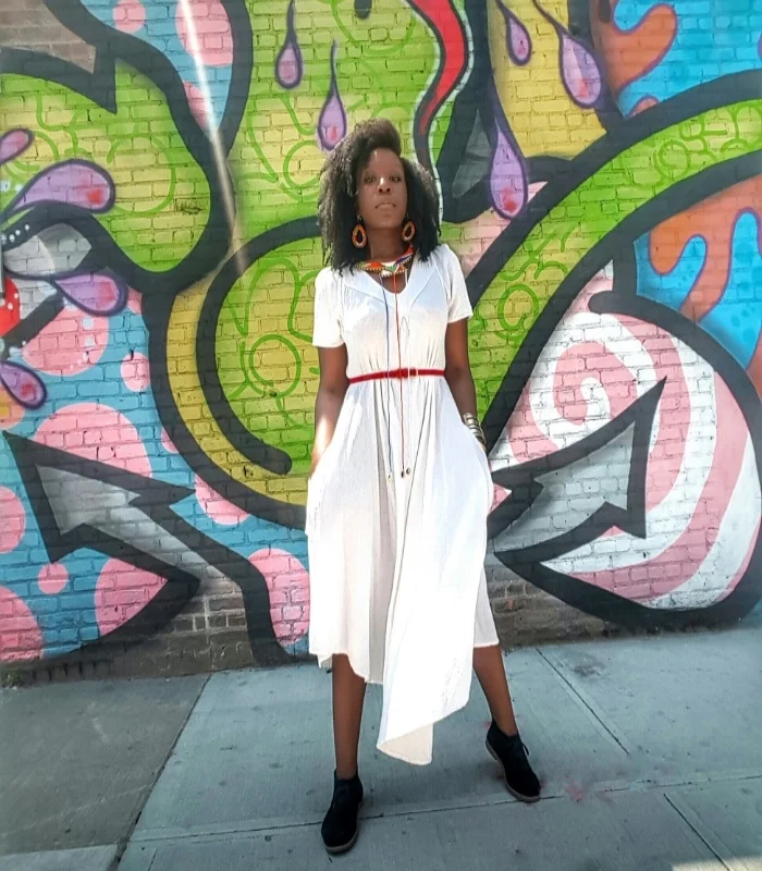 Queen Adwoa's Closet Santeria