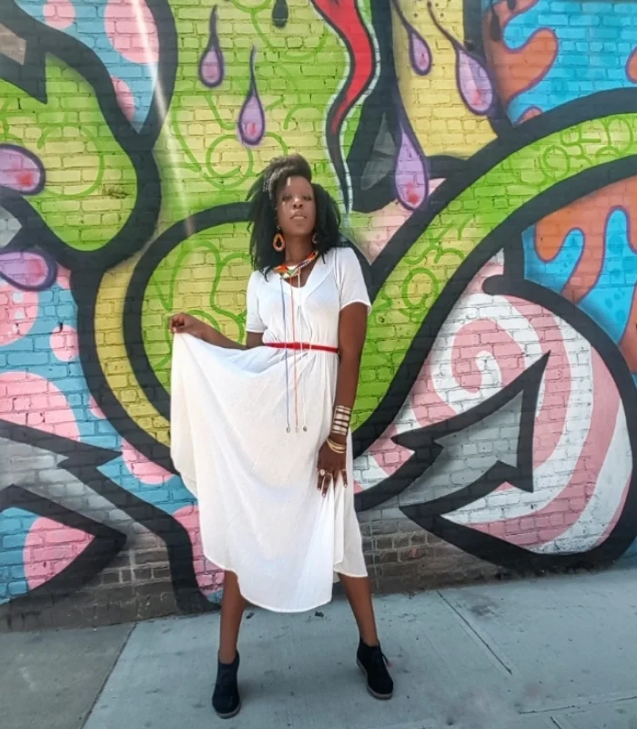 Queen Adwoa's Closet Santeria