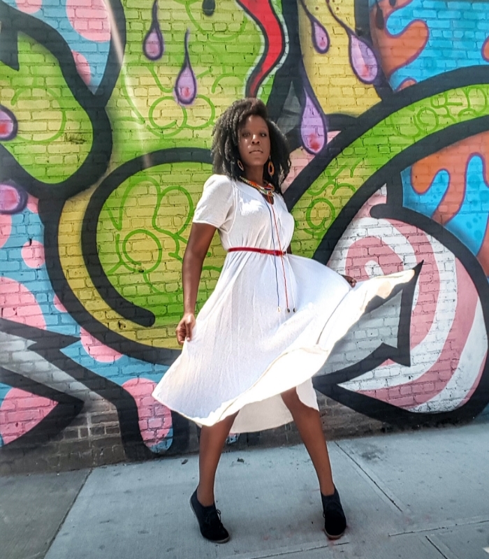 Queen Adwoa's Closet Santeria