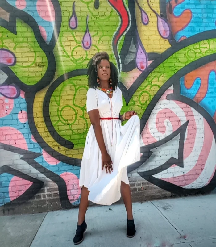 Queen Adwoa's Closet Santeria