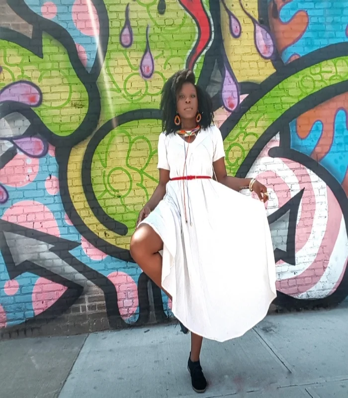 Queen Adwoa's Closet Santeria