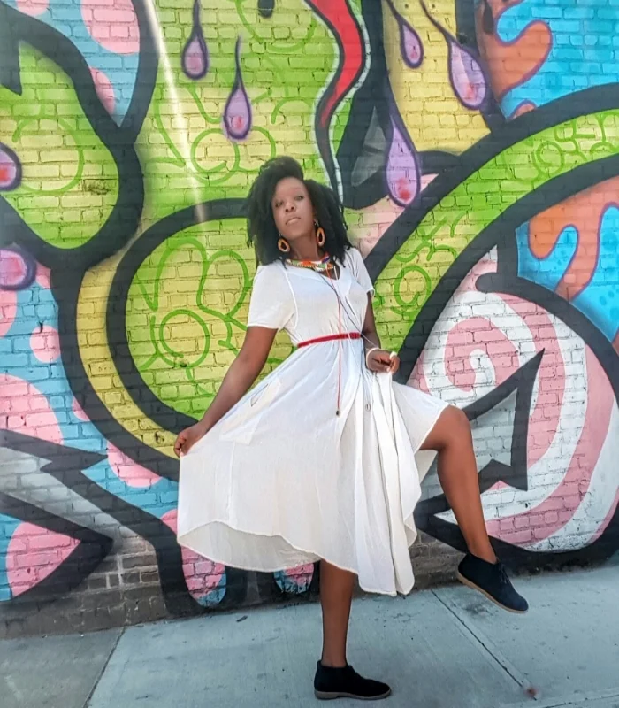 Queen Adwoa's Closet Santeria