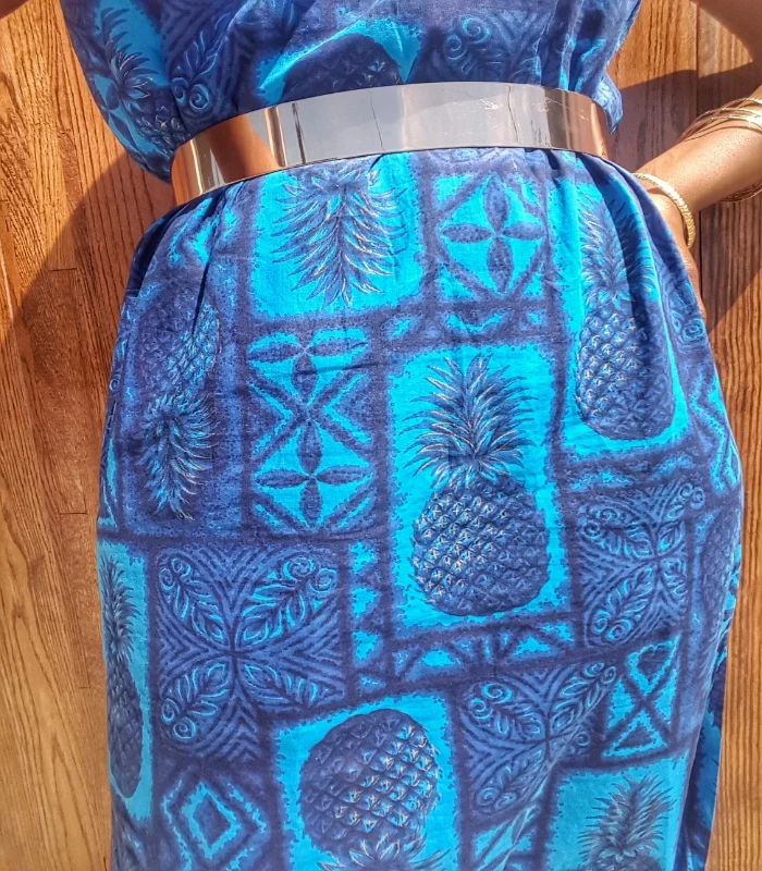 Queen Adwoa's Closet - Indigo